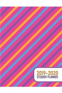 2019 - 2020 Student Planner