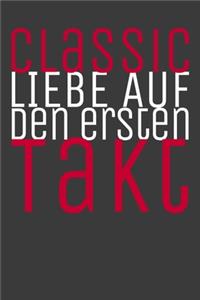Notizbuch für Klavierspieler