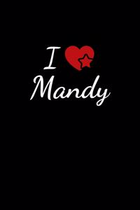 I love Mandy