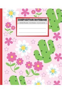 Composition Notebook