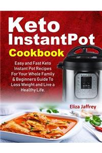 Keto Instantpot Cookbook