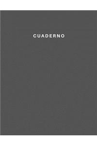 Cuaderno