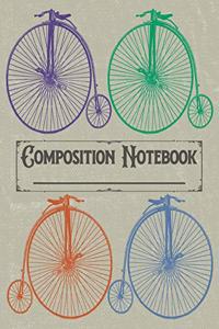 Composition Notebook