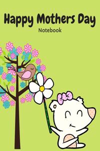 Mothers Day Notebook