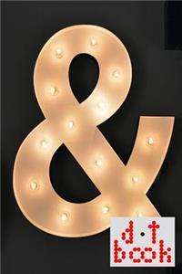 The Dot Book - A Dot Grid Notebook for Graphic Designers - Ampersand Series - 004