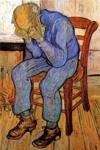 At Eternity's Gate by Vincent van Gogh Journal