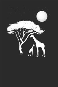 Giraffe Tree