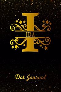 Ida Dot Journal