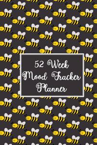 52 Week Mood Tracker Planner