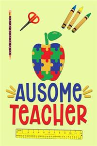 Ausome Teacher
