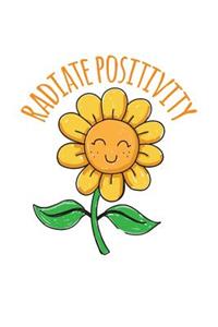 Radiate Positivity