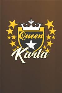 Queen Karla