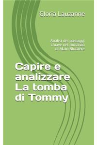 Capire e analizzare La tomba di Tommy