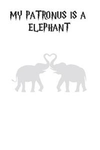 My Patronus is a Elephant