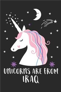Unicorns Are From Iraq