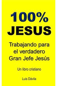 100% Jesus