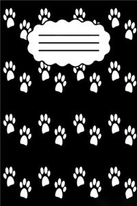 Notizbuch für Hundefreunde