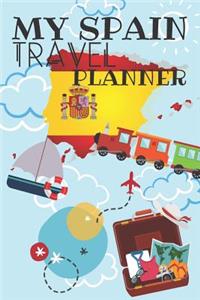 My Spain Travel Planner
