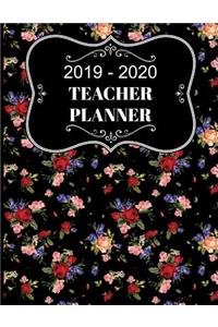 2019 - 2020 Teacher Lesson Planner