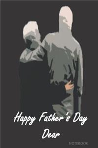 Happy Father's Day Dear
