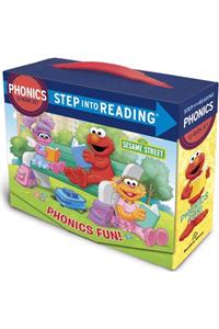 Phonics Fun! (Sesame Street)