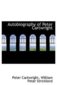 Autobiography of Peter Cartwright