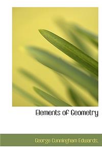 Elements of Geometry