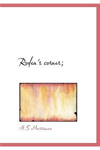 Roden's Corner;