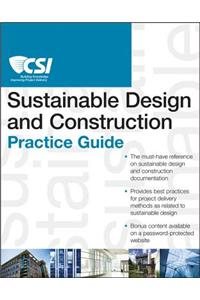 CSI Sustainable Design and Construction Practice Guide