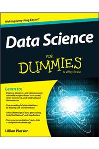 Data Science For Dummies