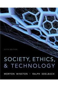 Society, Ethics, and Technology