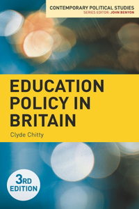 Education Policy in Britain