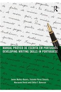 Manual prático de escrita em português