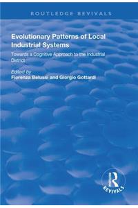 Evolutionary Patterns of Local Industrial Systems