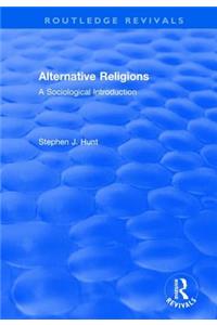 Alternative Religions
