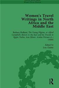 Women's Travel Writings in North Africa and the Middle East, Part I Vol 2