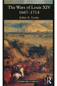 The Wars of Louis XIV 1667-1714