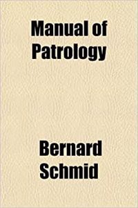 Manual of Patrology