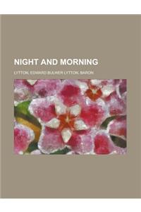Night and Morning, Volume 5