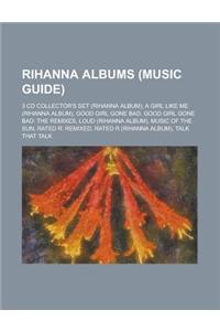 Rihanna Albums