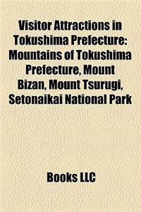 Visitor Attractions in Tokushima Prefecture
