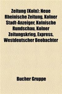 Zeitung (Kln)