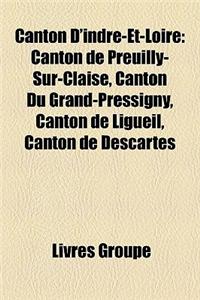 Canton D'Indre-Et-Loire