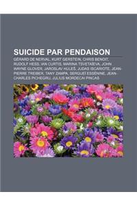 Suicide Par Pendaison