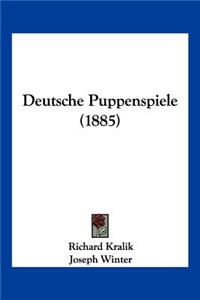 Deutsche Puppenspiele (1885)