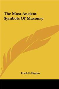 Most Ancient Symbols Of Masonry