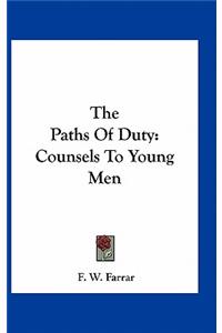 The Paths of Duty