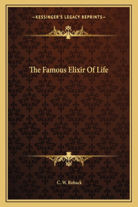 The Famous Elixir of Life