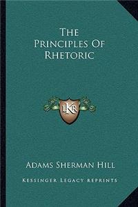 Principles of Rhetoric