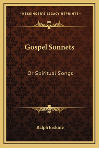 Gospel Sonnets